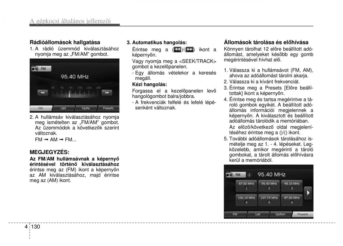 Hyundai Veloster I 1 Kezelesi utmutato / page 206