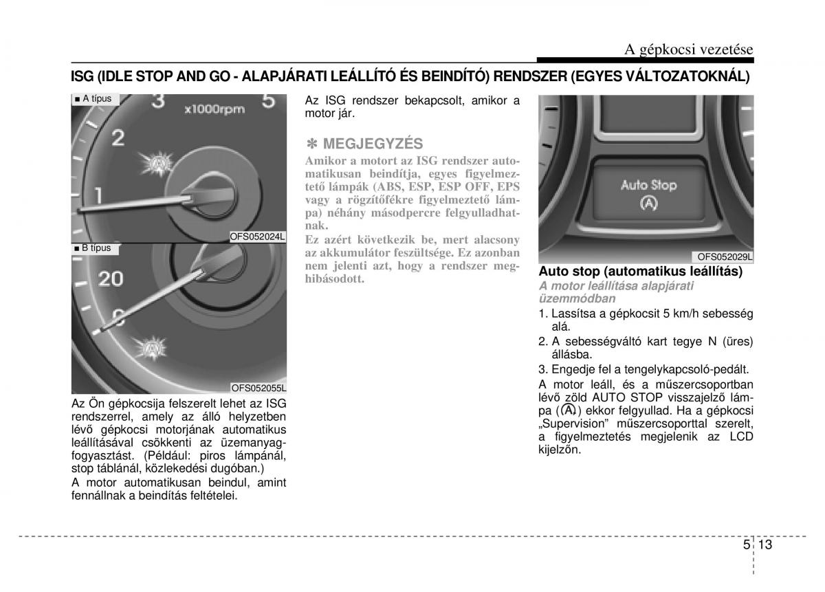 Hyundai Veloster I 1 Kezelesi utmutato / page 221