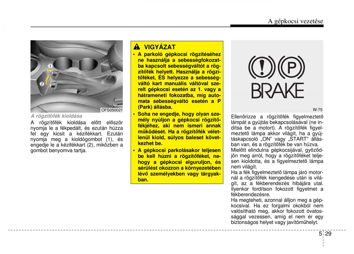 Hyundai Veloster I 1 Kezelesi utmutato / page 237