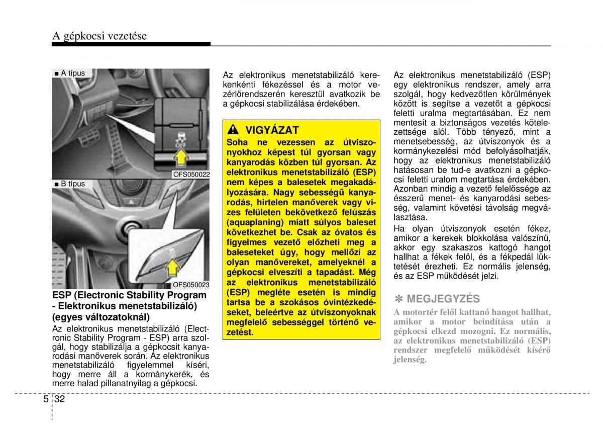 Hyundai Veloster I 1 Kezelesi utmutato / page 240