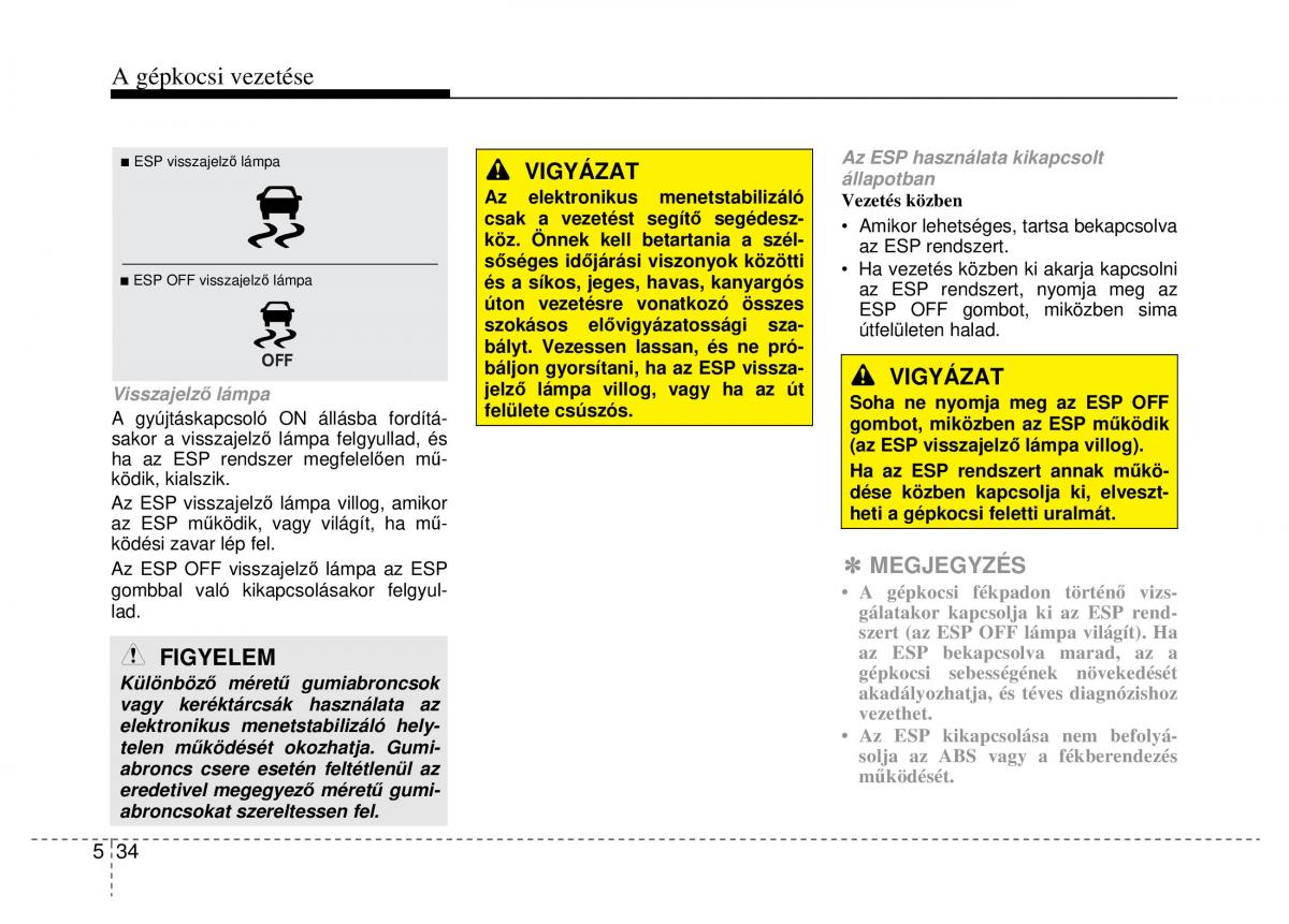 Hyundai Veloster I 1 Kezelesi utmutato / page 242