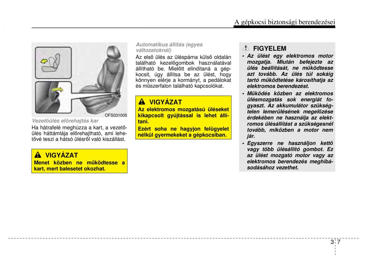 Hyundai Veloster I 1 Kezelesi utmutato / page 25