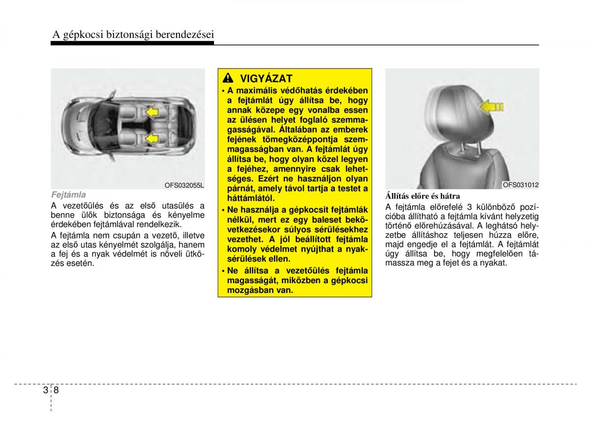 Hyundai Veloster I 1 Kezelesi utmutato / page 26