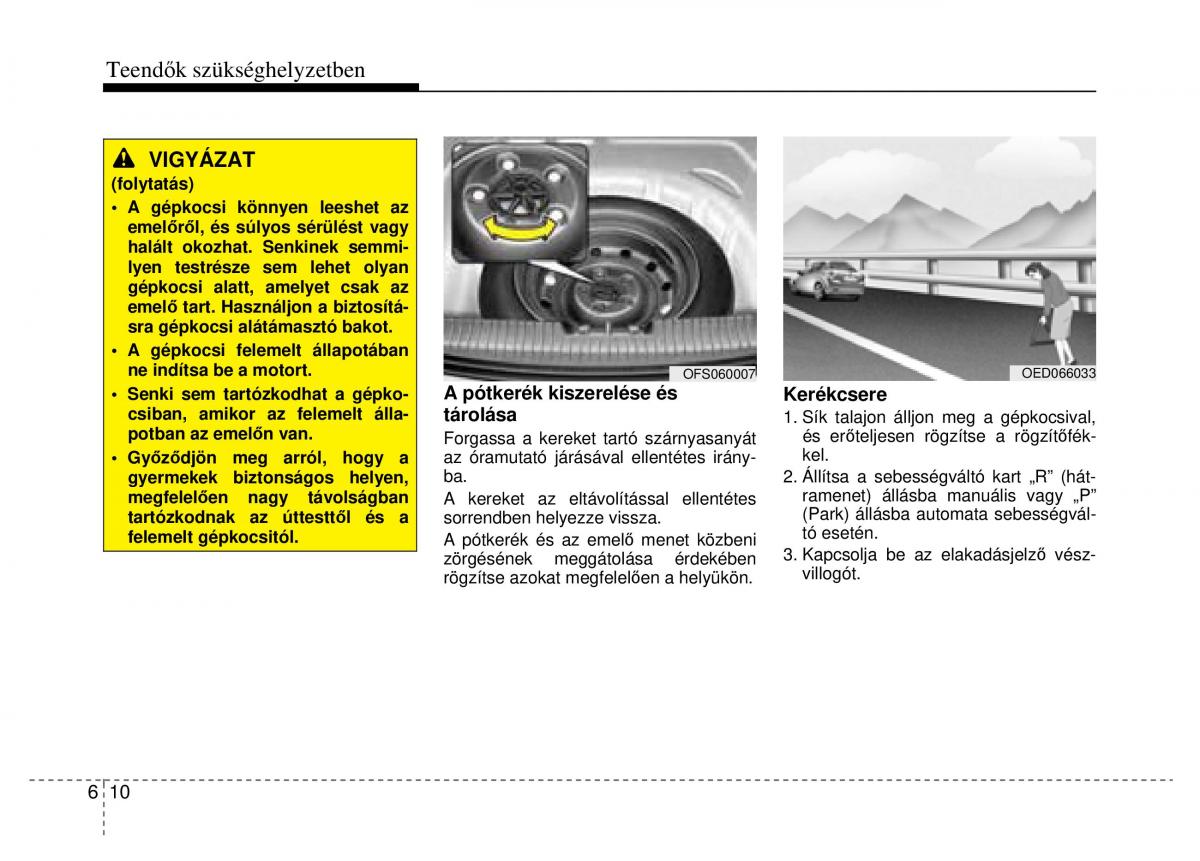 Hyundai Veloster I 1 Kezelesi utmutato / page 272