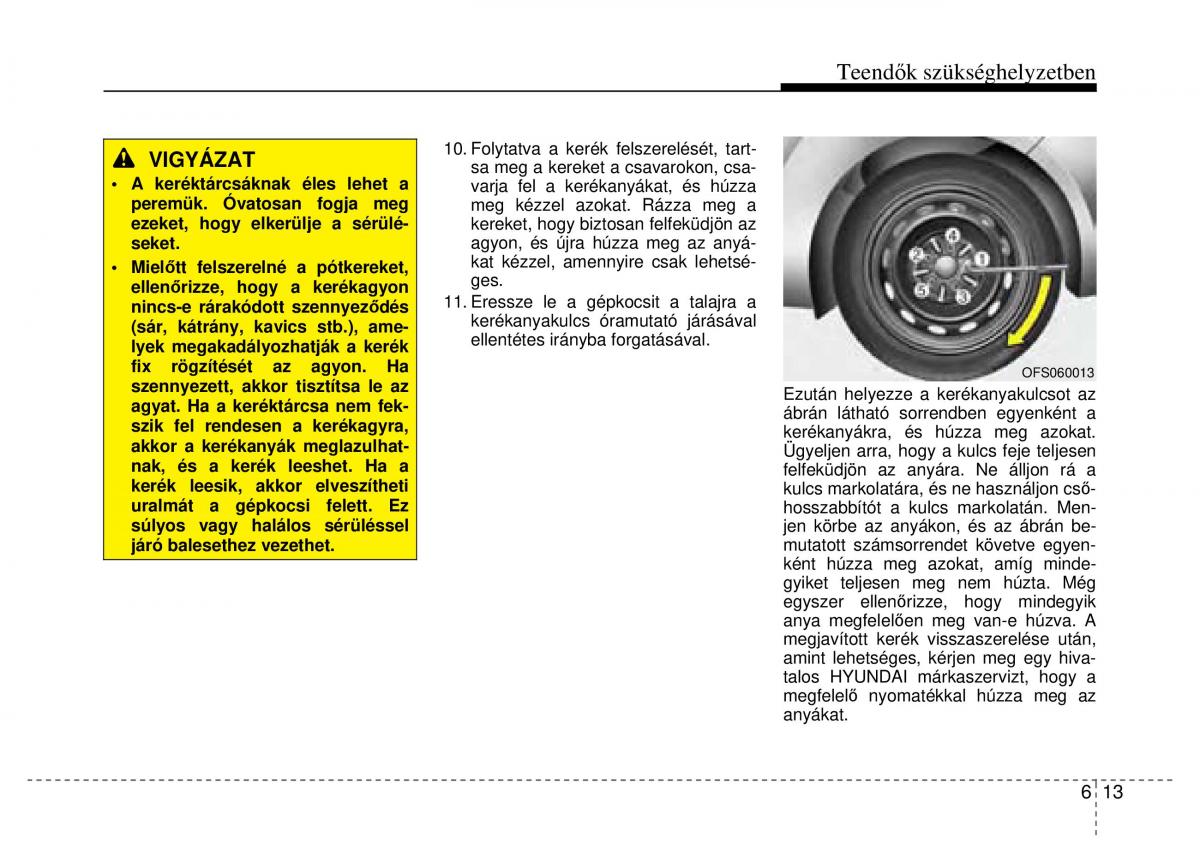 Hyundai Veloster I 1 Kezelesi utmutato / page 275