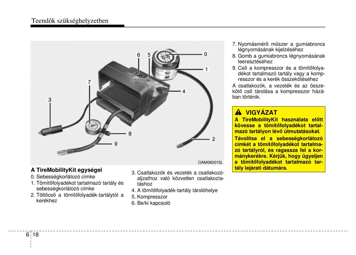 Hyundai Veloster I 1 Kezelesi utmutato / page 280