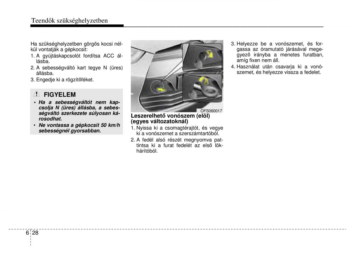 Hyundai Veloster I 1 Kezelesi utmutato / page 290