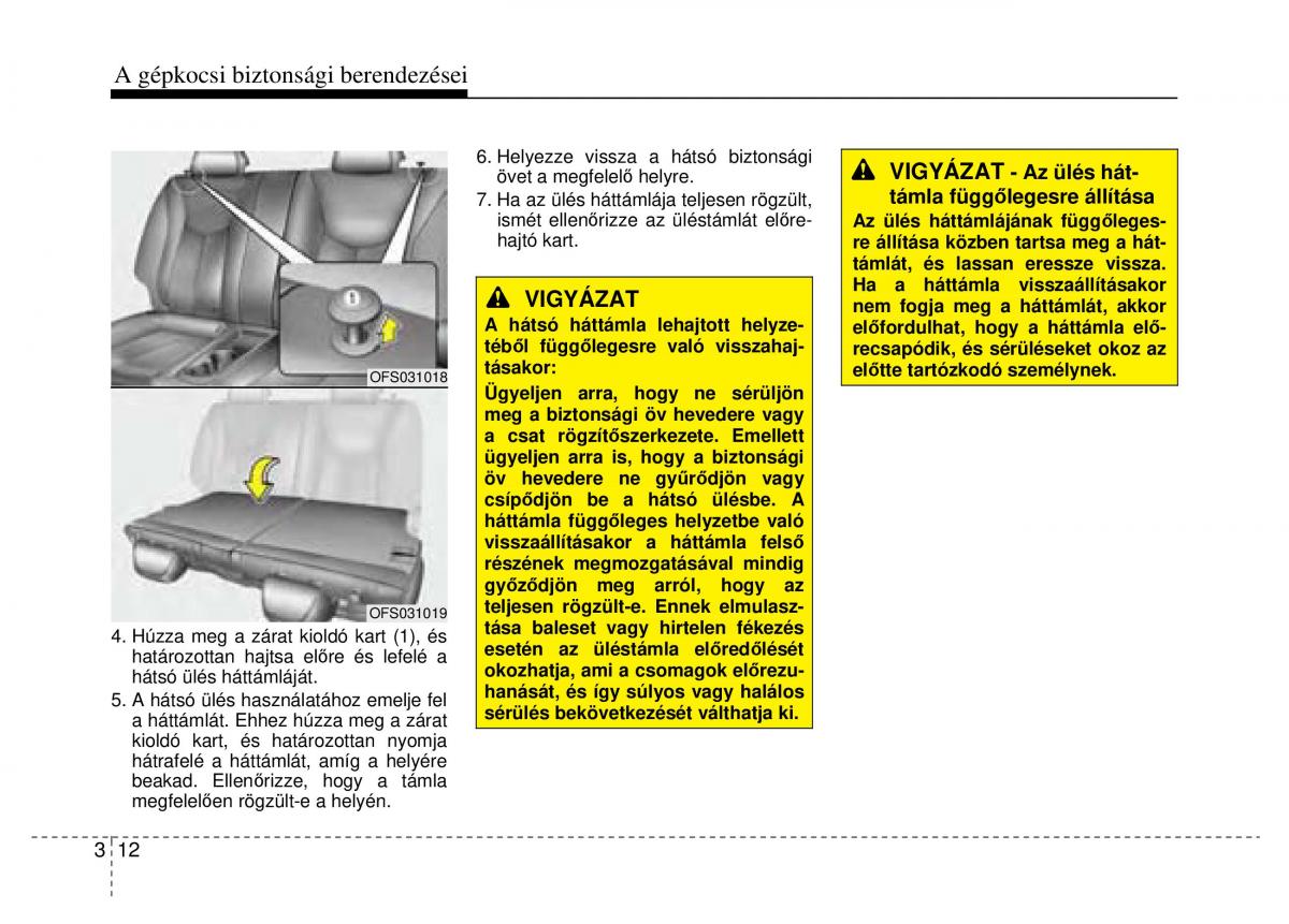 Hyundai Veloster I 1 Kezelesi utmutato / page 30