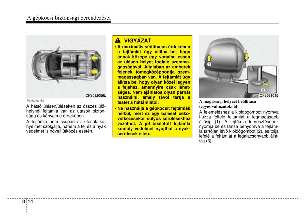 Hyundai Veloster I 1 Kezelesi utmutato / page 32