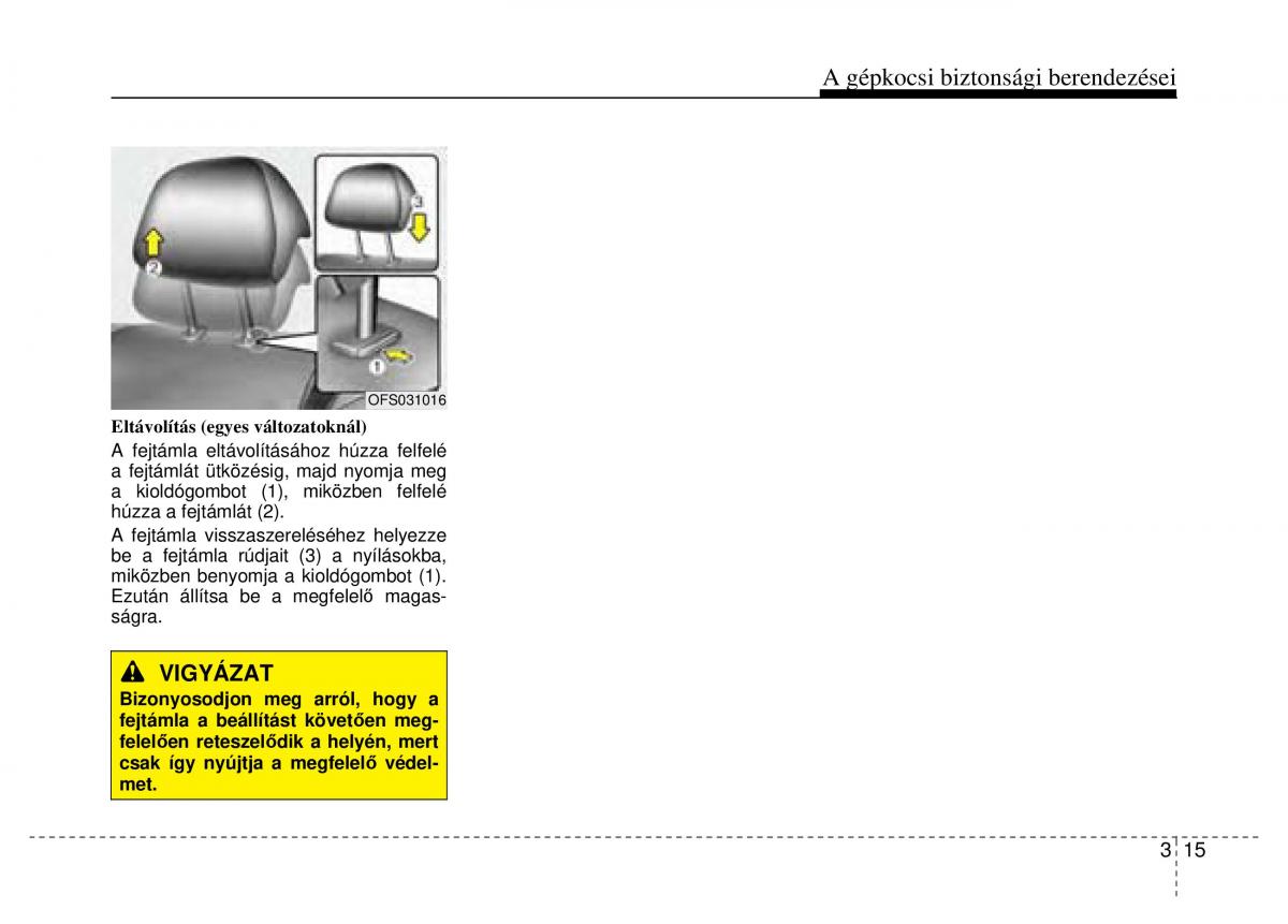 Hyundai Veloster I 1 Kezelesi utmutato / page 33