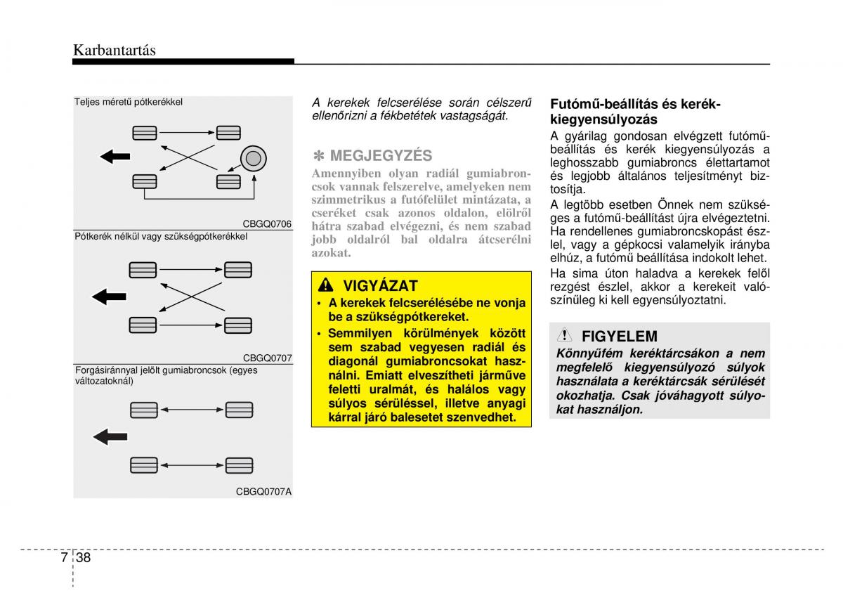 Hyundai Veloster I 1 Kezelesi utmutato / page 332