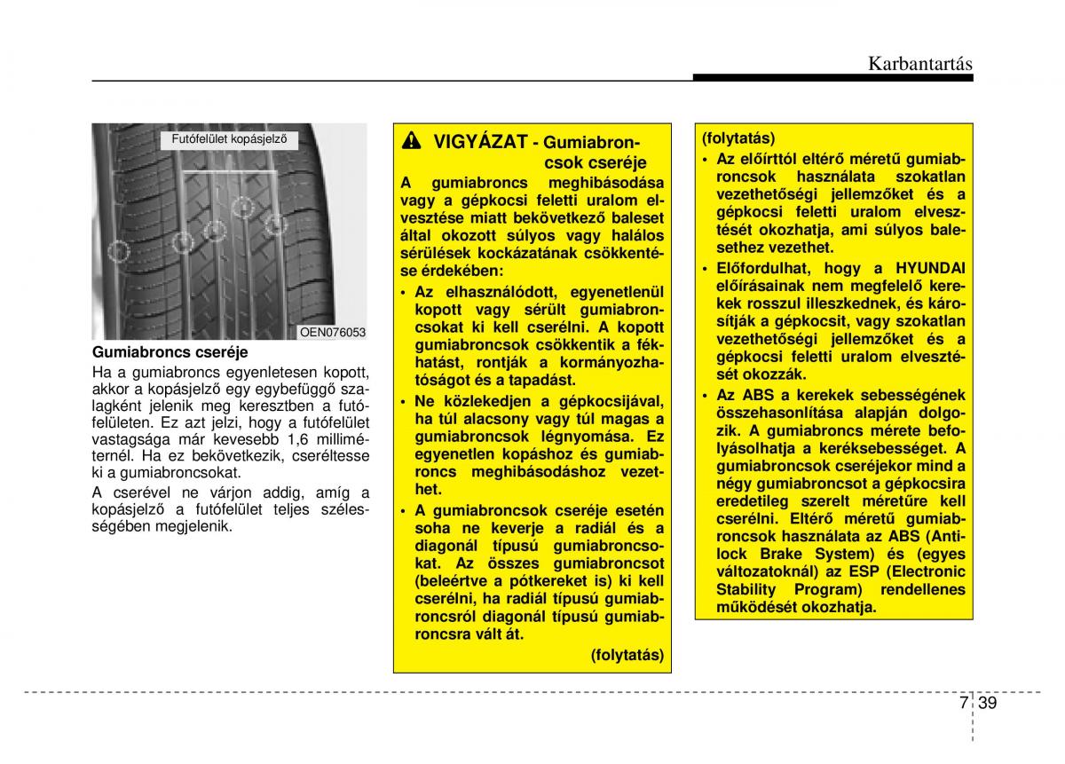 Hyundai Veloster I 1 Kezelesi utmutato / page 333