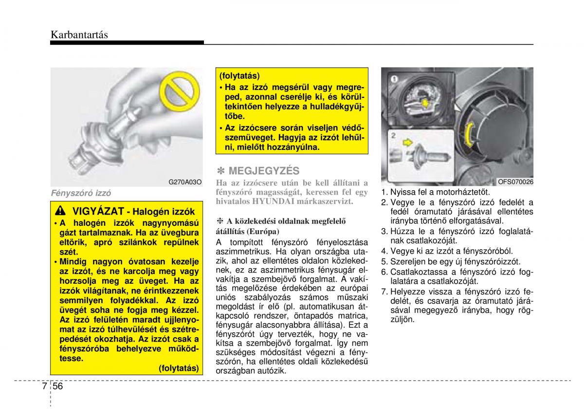 Hyundai Veloster I 1 Kezelesi utmutato / page 350