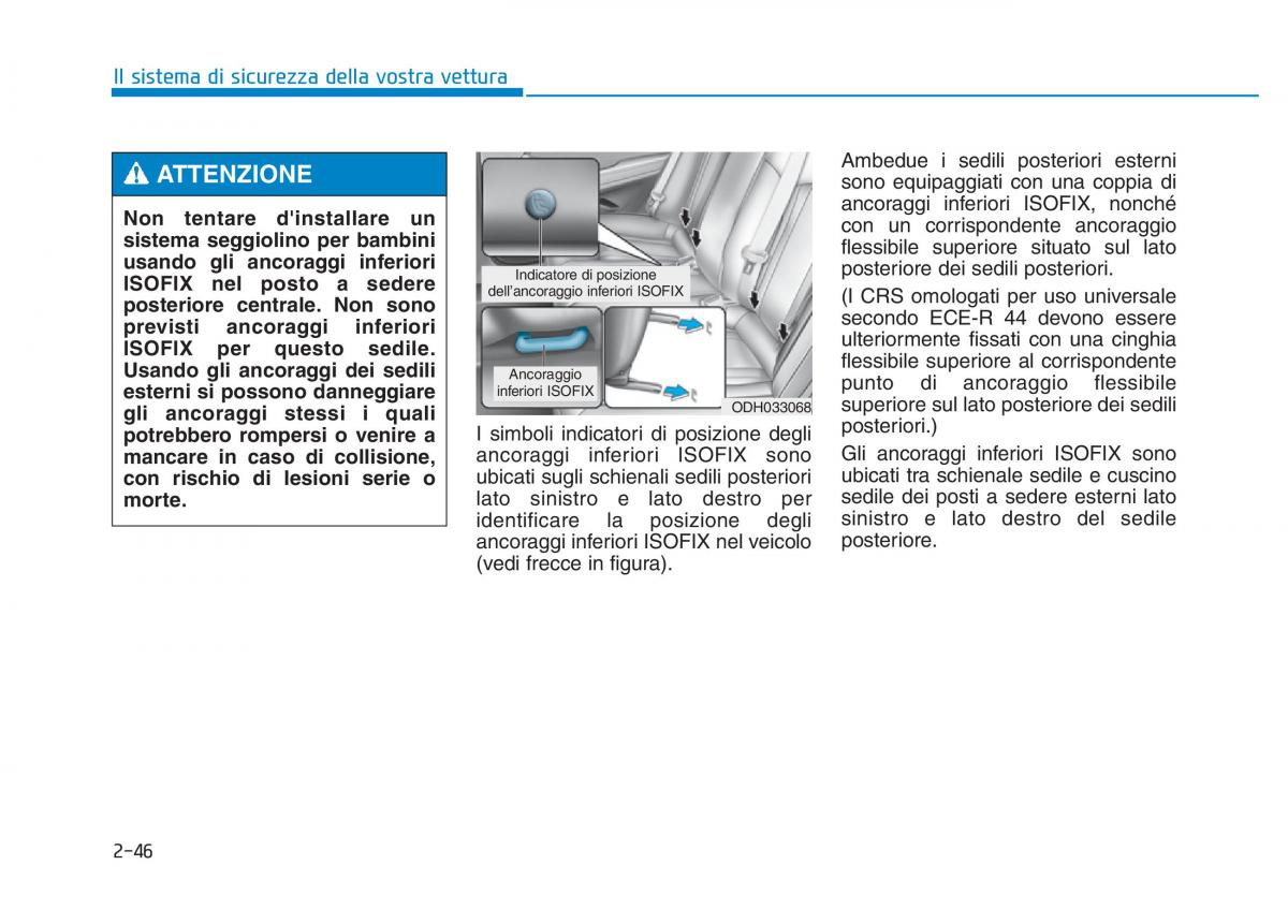 Hyundai Genesis II 2 manuale del proprietario / page 64