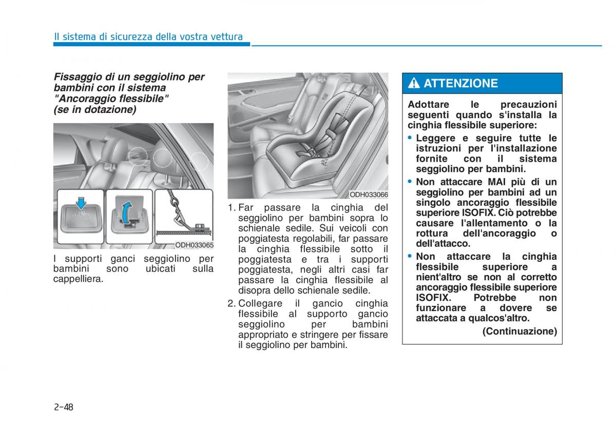 Hyundai Genesis II 2 manuale del proprietario / page 66