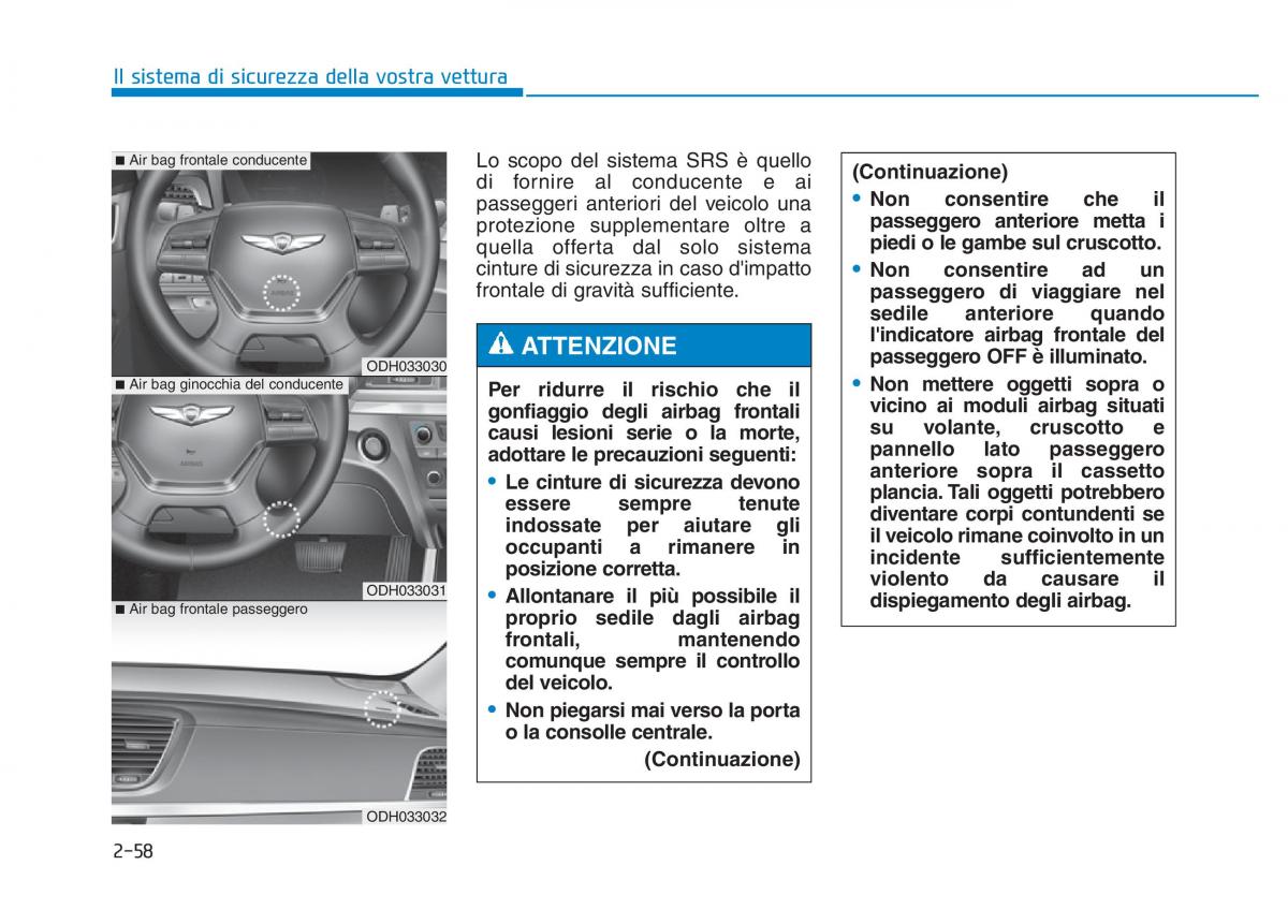 Hyundai Genesis II 2 manuale del proprietario / page 76