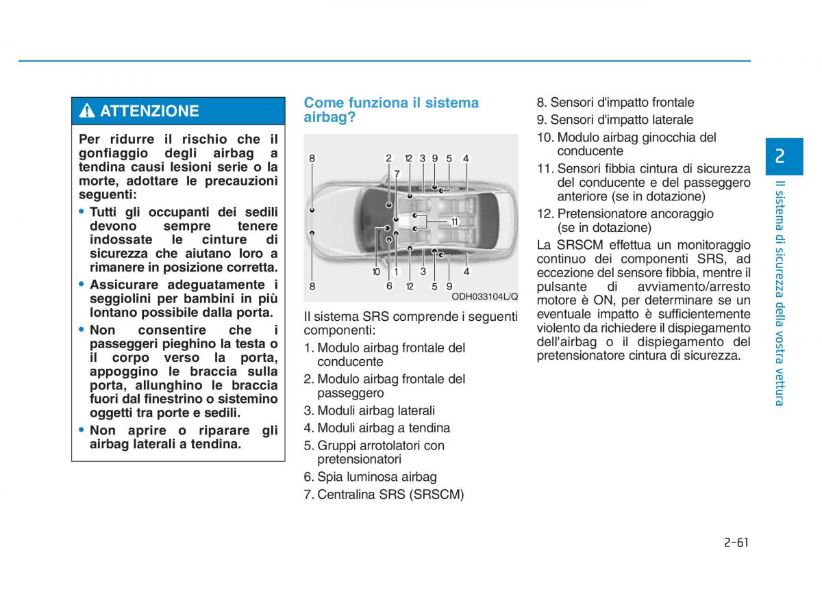 Hyundai Genesis II 2 manuale del proprietario / page 79