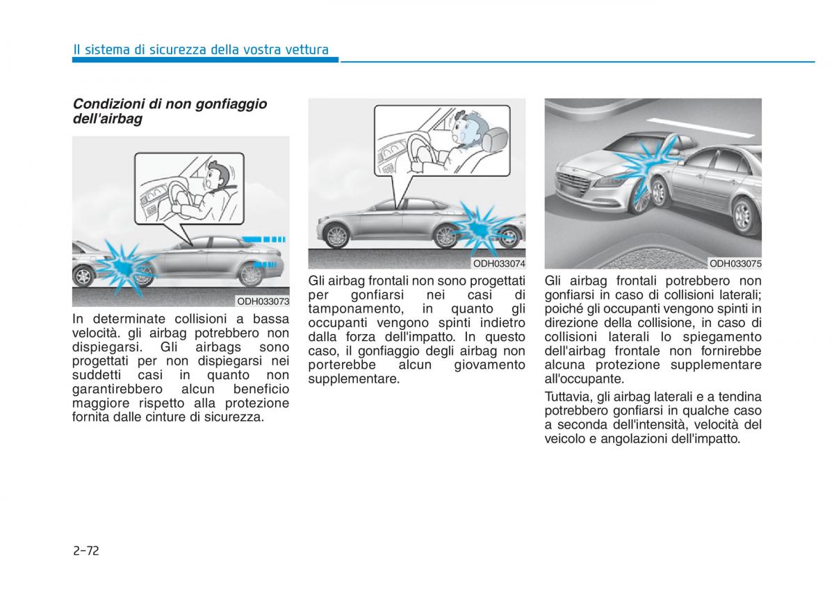 Hyundai Genesis II 2 manuale del proprietario / page 90