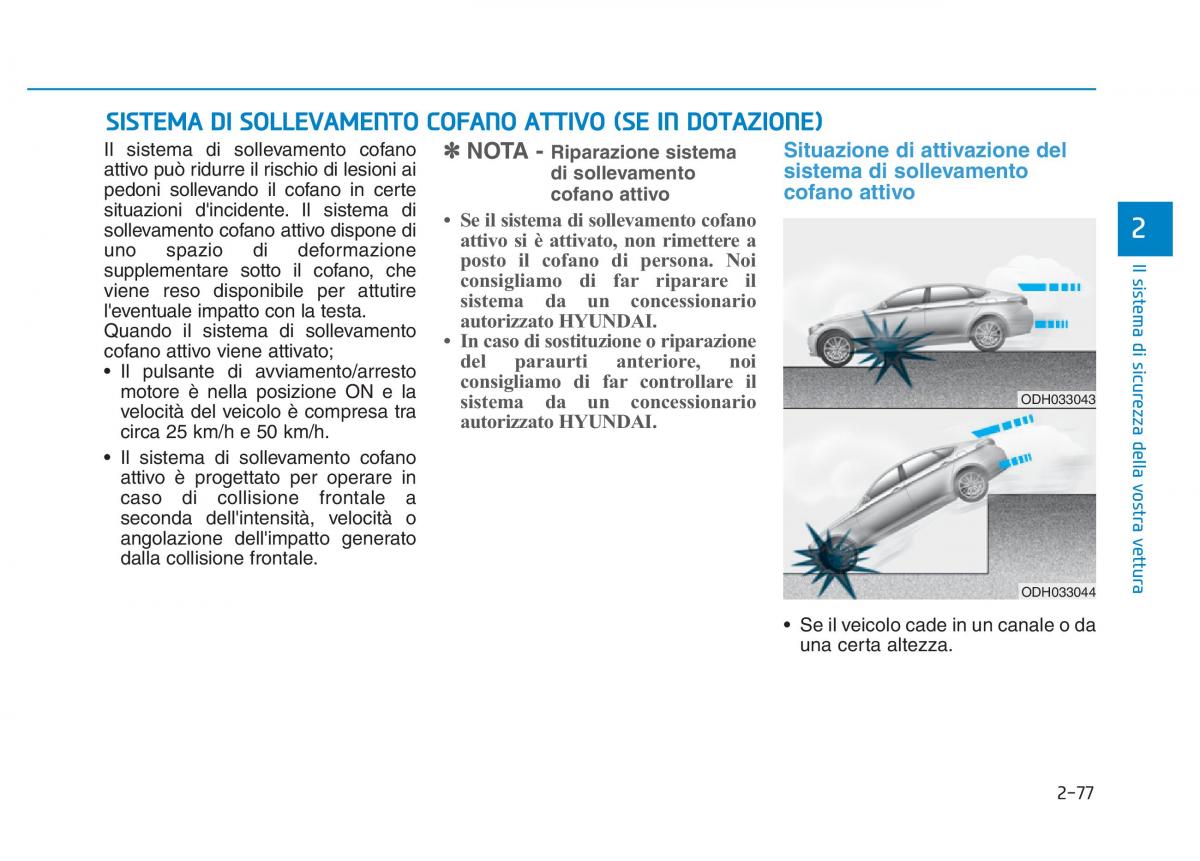 Hyundai Genesis II 2 manuale del proprietario / page 95