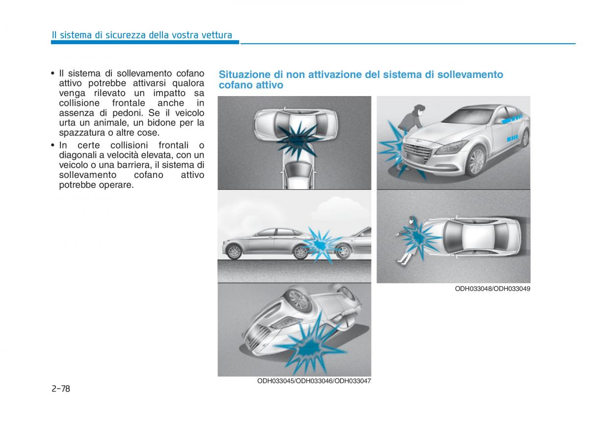 Hyundai Genesis II 2 manuale del proprietario / page 96