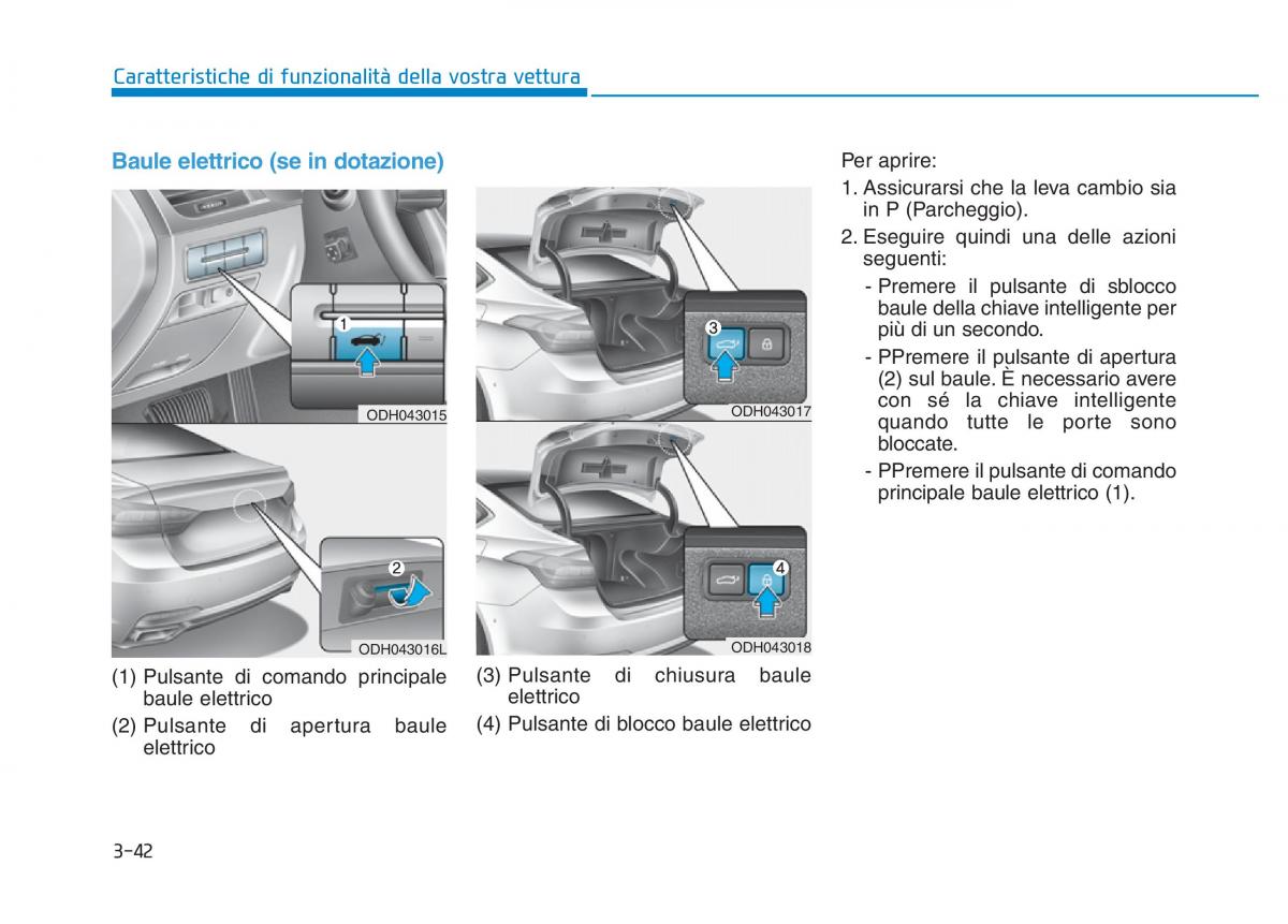 Hyundai Genesis II 2 manuale del proprietario / page 139