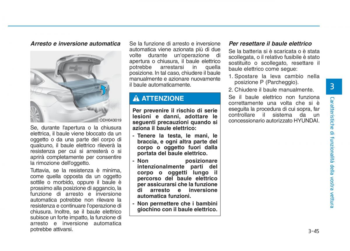 Hyundai Genesis II 2 manuale del proprietario / page 142