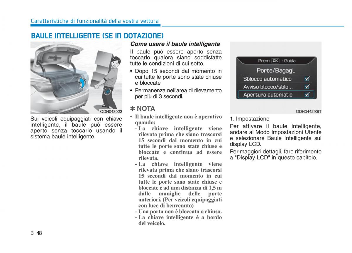 Hyundai Genesis II 2 manuale del proprietario / page 145