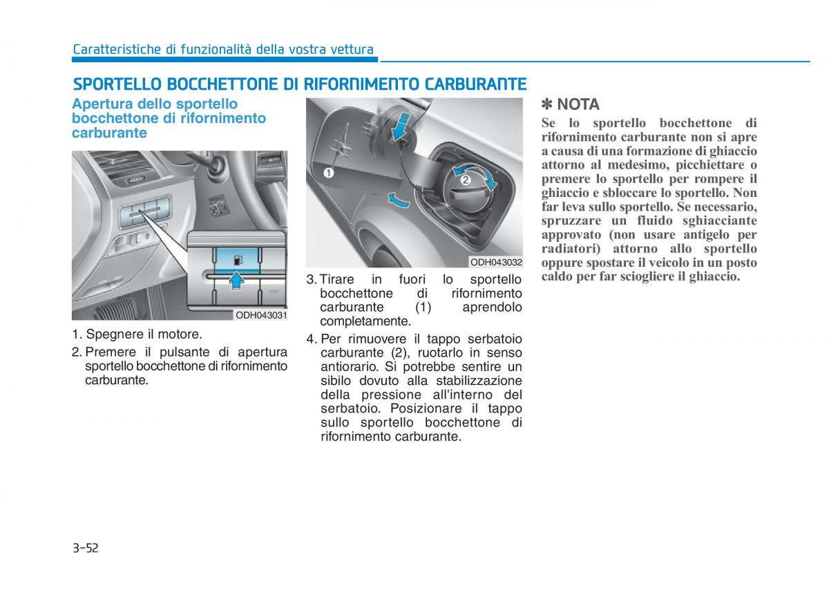 Hyundai Genesis II 2 manuale del proprietario / page 149