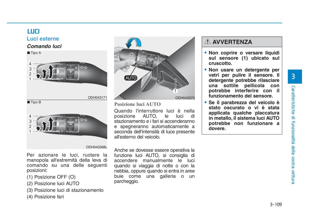 Hyundai Genesis II 2 manuale del proprietario / page 206