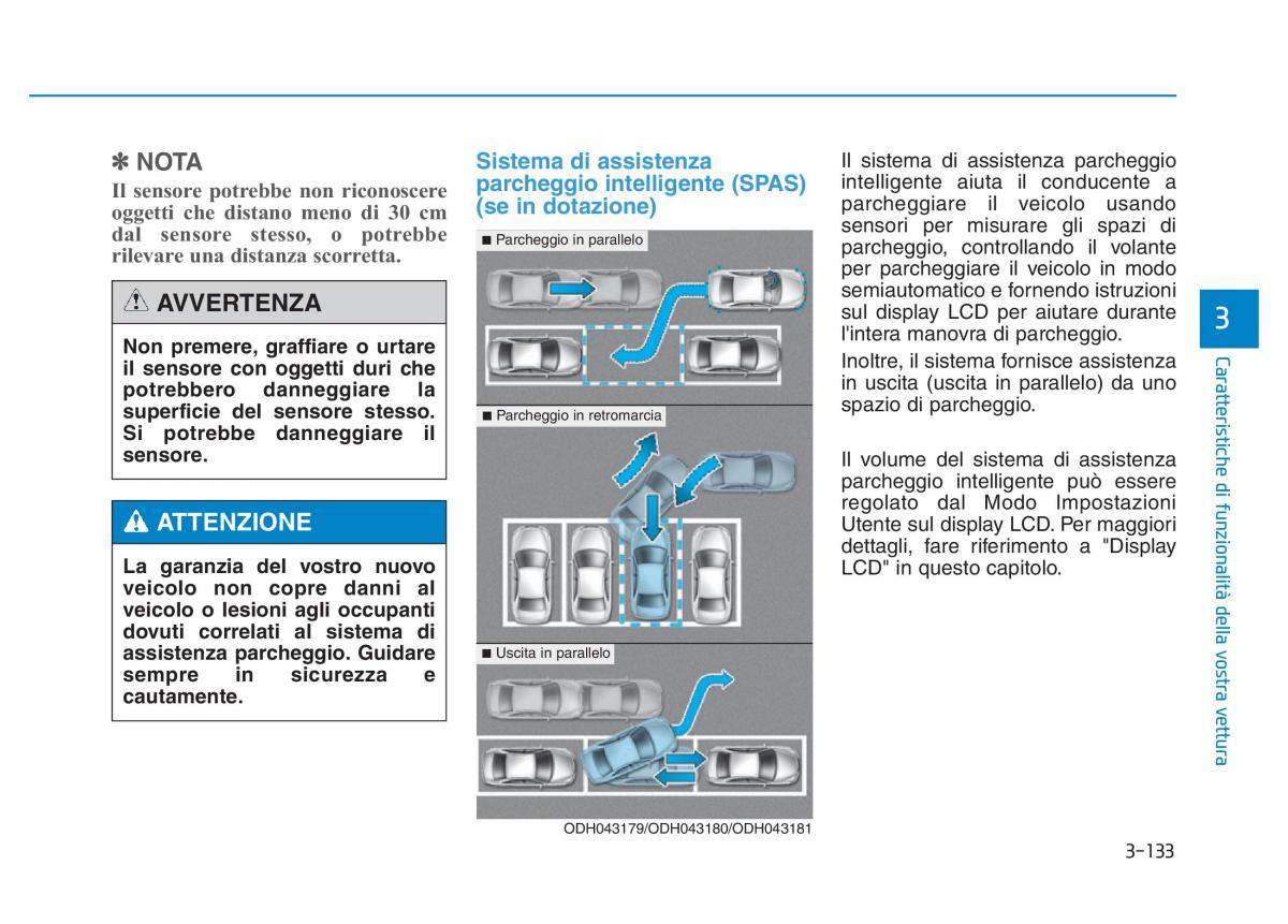 Hyundai Genesis II 2 manuale del proprietario / page 230