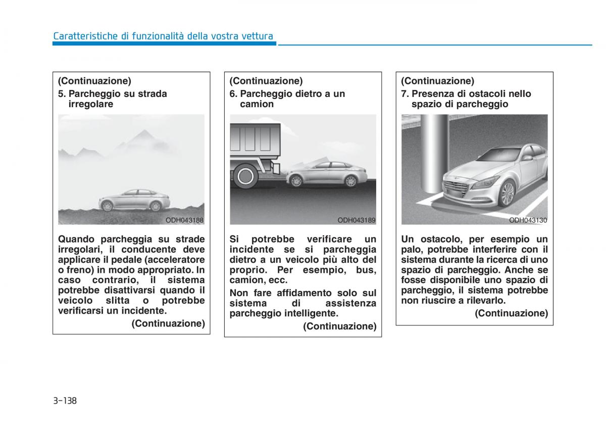 Hyundai Genesis II 2 manuale del proprietario / page 235