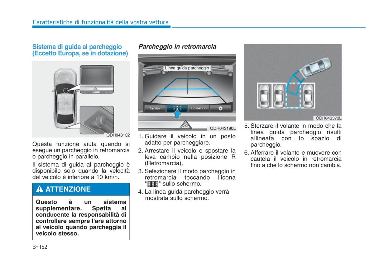 Hyundai Genesis II 2 manuale del proprietario / page 249