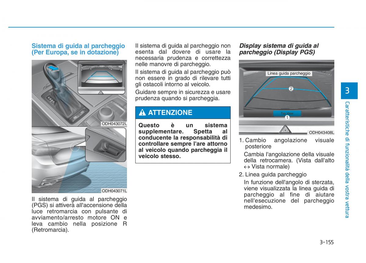 Hyundai Genesis II 2 manuale del proprietario / page 252