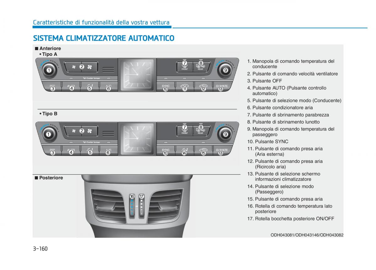 Hyundai Genesis II 2 manuale del proprietario / page 257