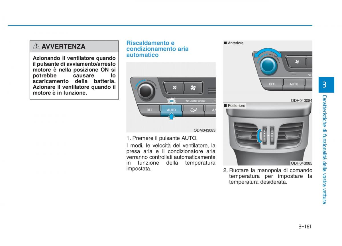 Hyundai Genesis II 2 manuale del proprietario / page 258