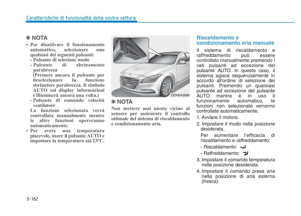 Hyundai Genesis II 2 manuale del proprietario / page 259