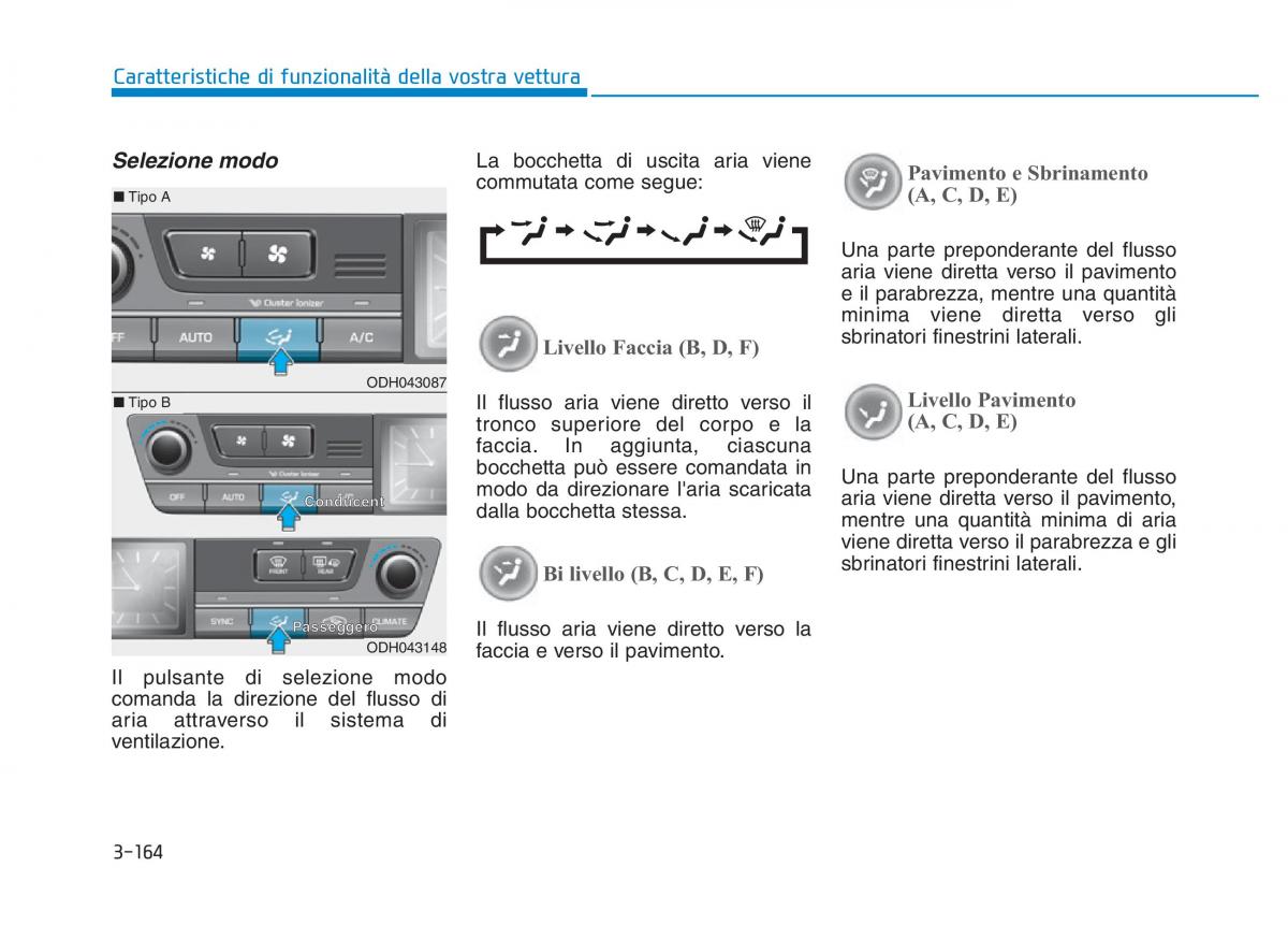 Hyundai Genesis II 2 manuale del proprietario / page 261