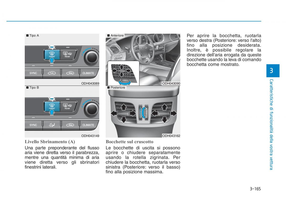 Hyundai Genesis II 2 manuale del proprietario / page 262