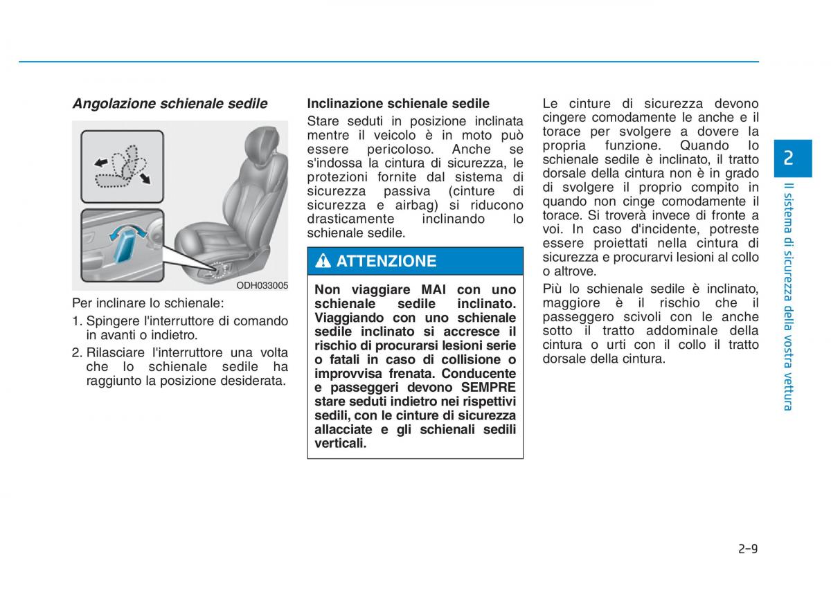 Hyundai Genesis II 2 manuale del proprietario / page 27