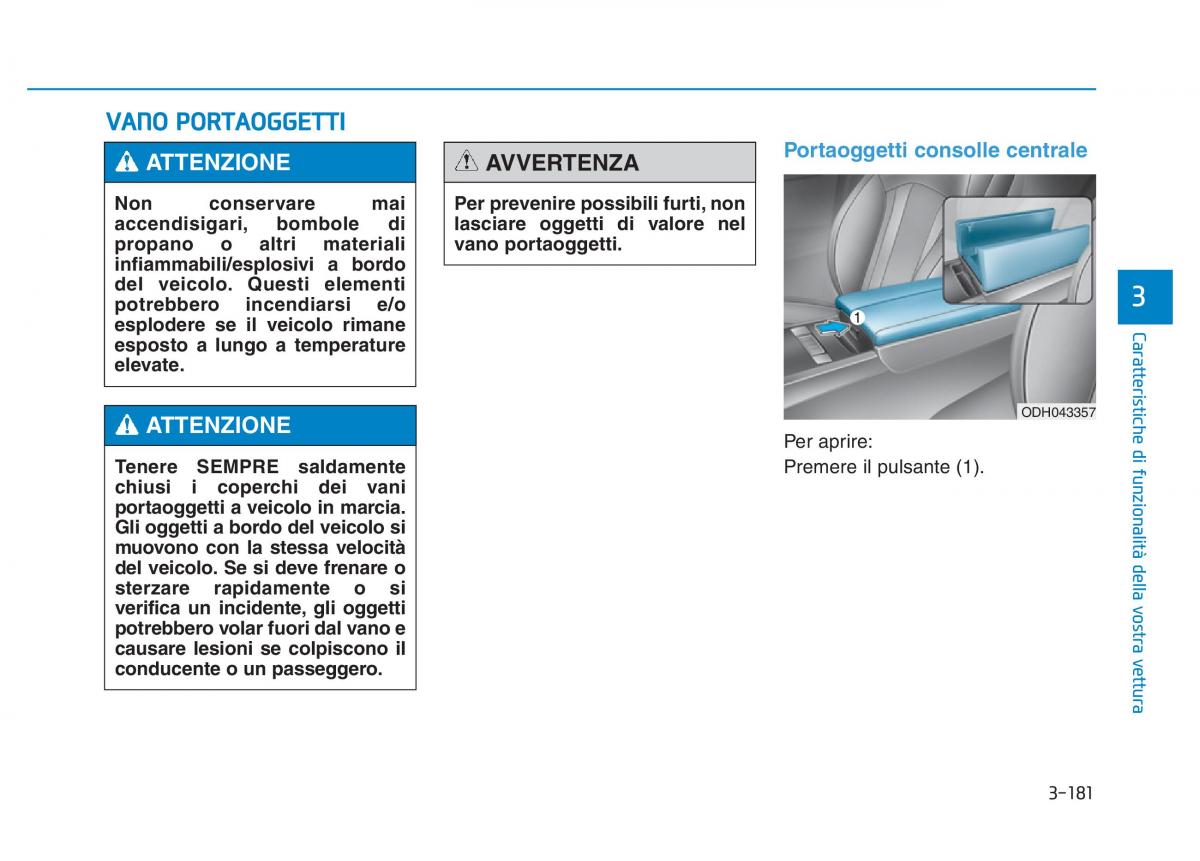 Hyundai Genesis II 2 manuale del proprietario / page 278