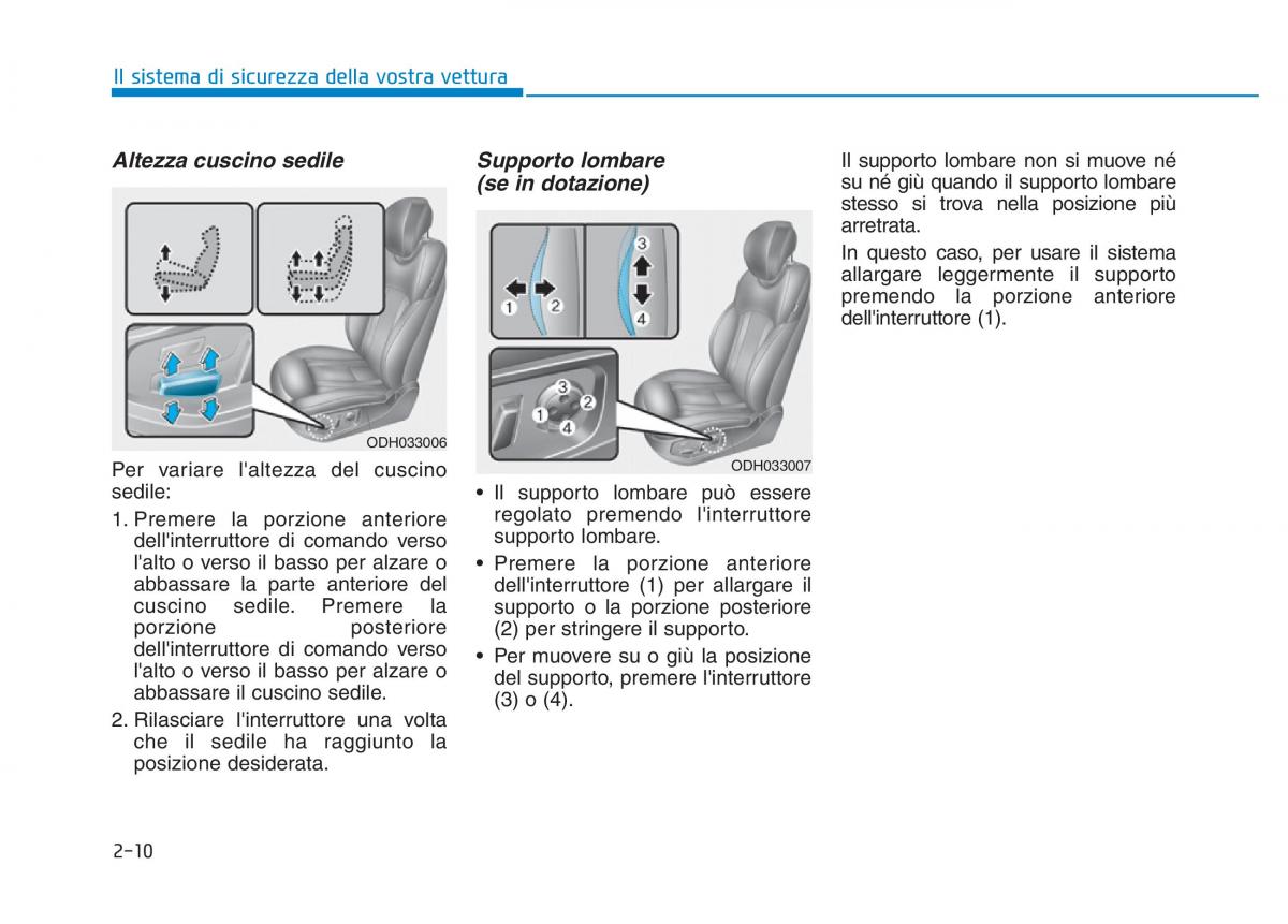 Hyundai Genesis II 2 manuale del proprietario / page 28