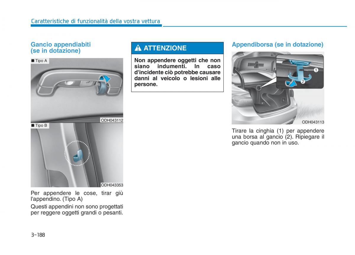 Hyundai Genesis II 2 manuale del proprietario / page 285