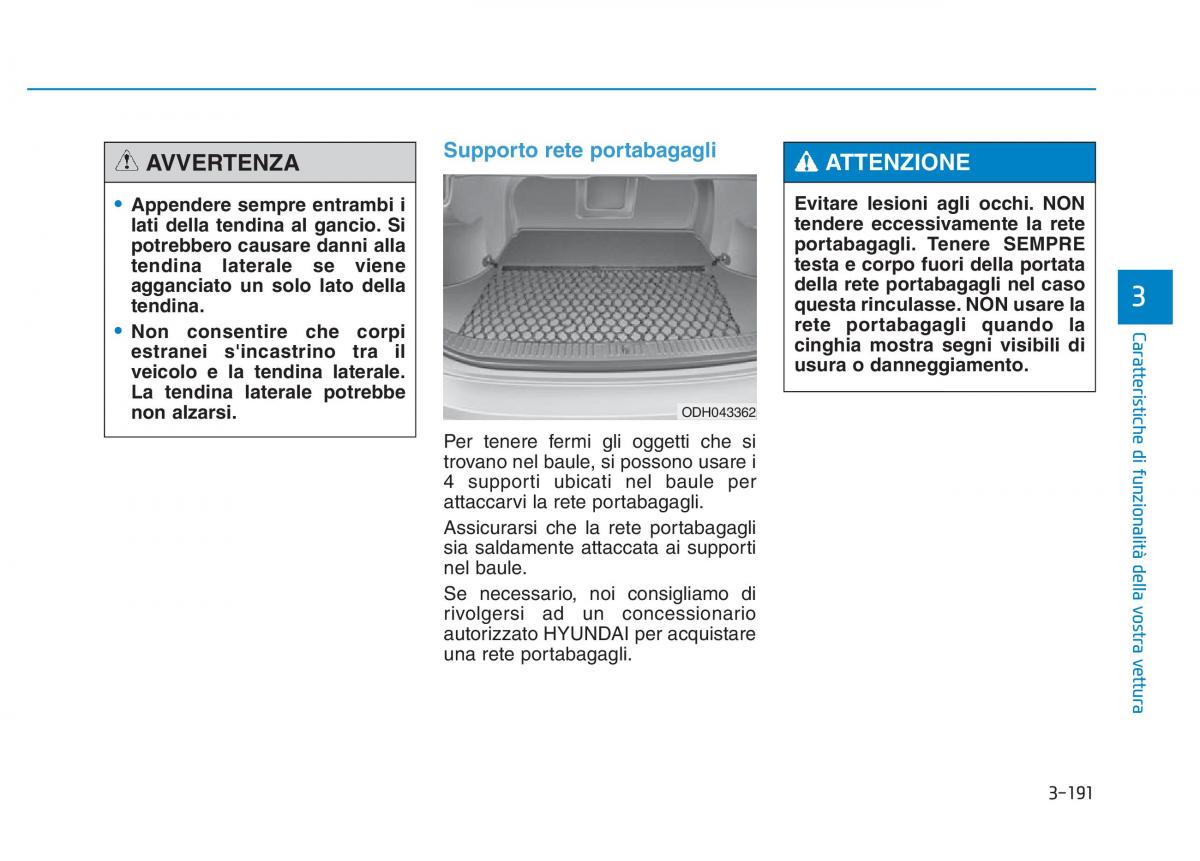 Hyundai Genesis II 2 manuale del proprietario / page 288