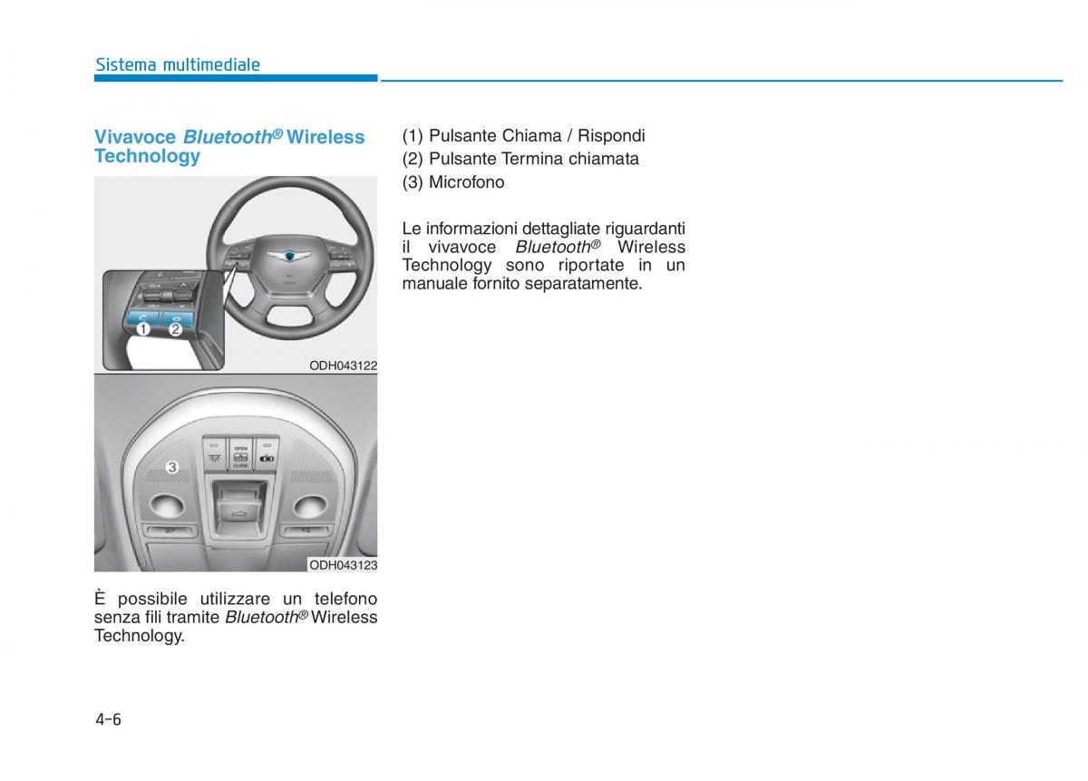 Hyundai Genesis II 2 manuale del proprietario / page 294