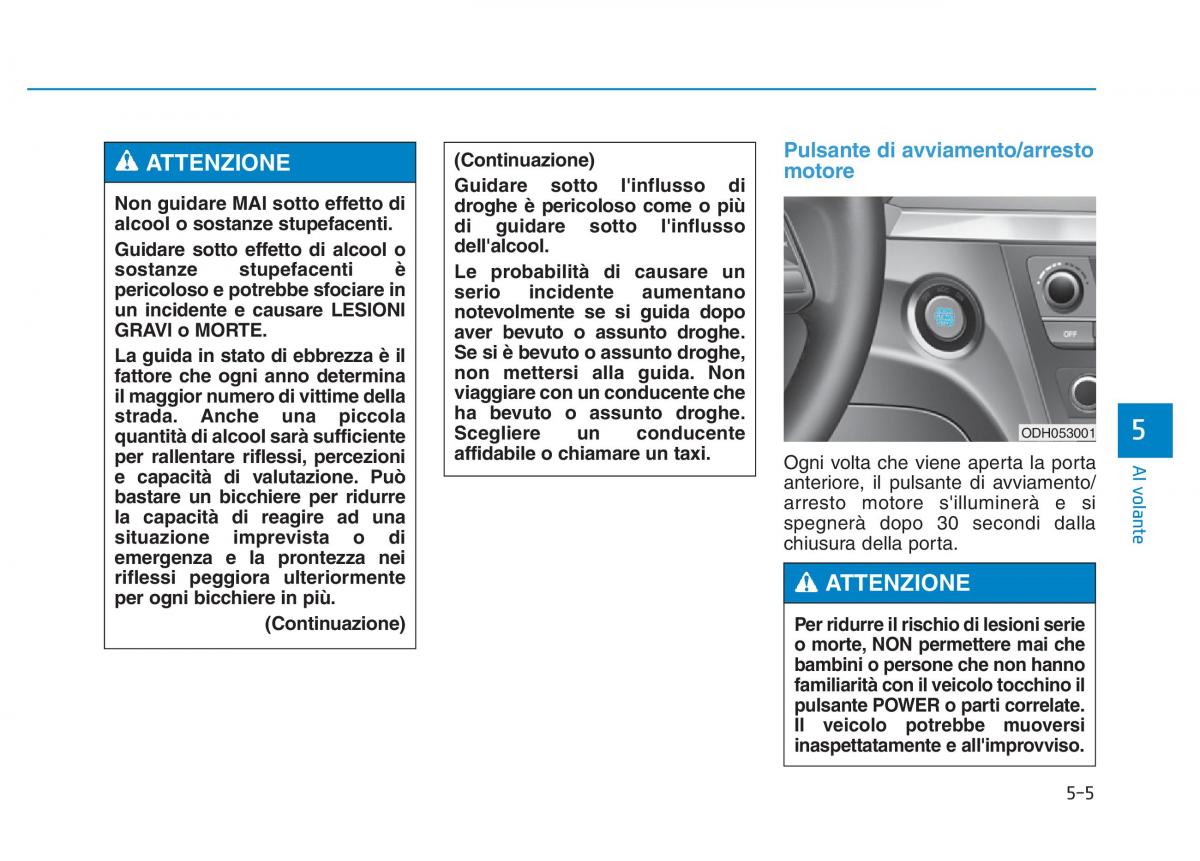 Hyundai Genesis II 2 manuale del proprietario / page 299