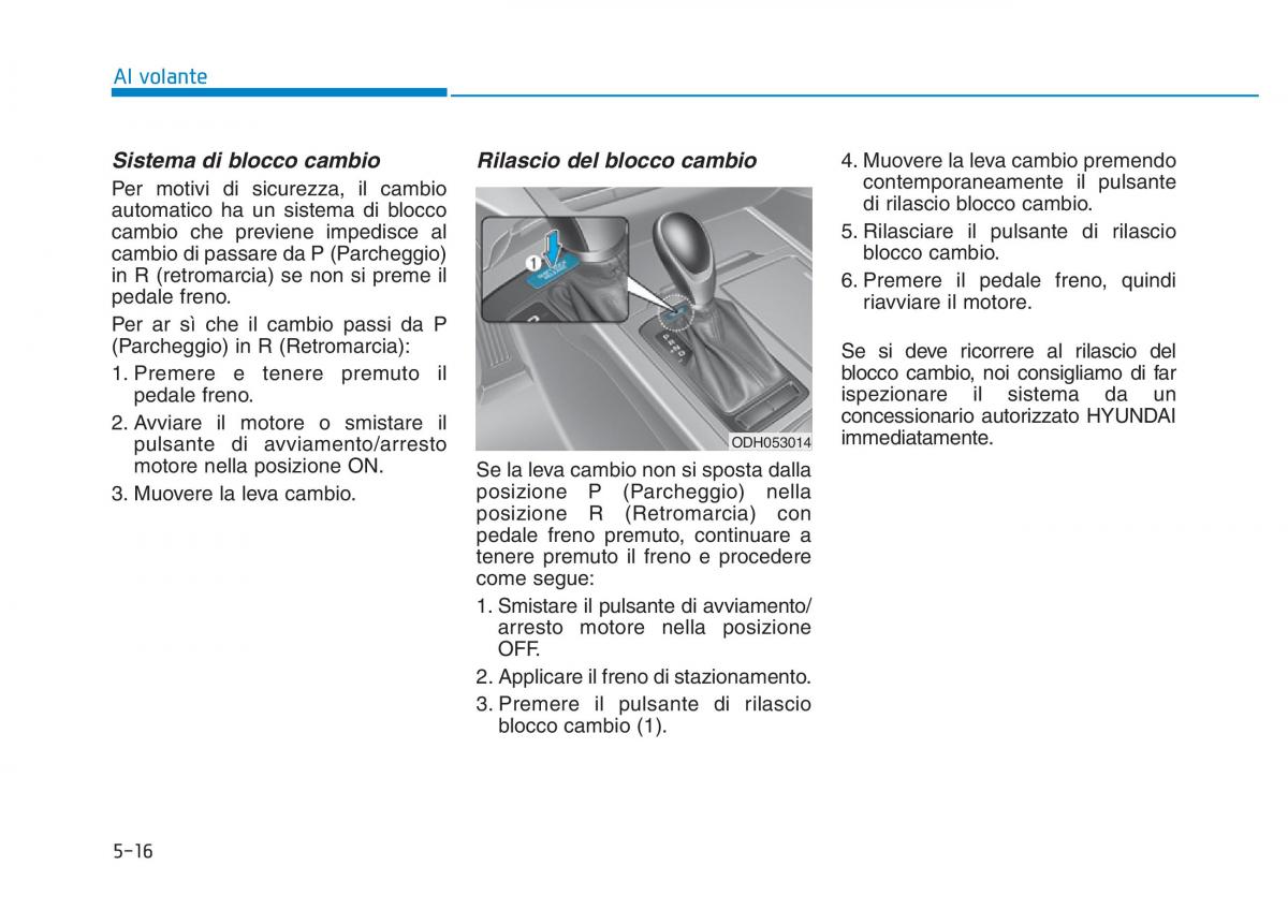 Hyundai Genesis II 2 manuale del proprietario / page 310