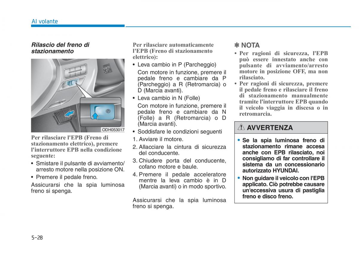 Hyundai Genesis II 2 manuale del proprietario / page 322