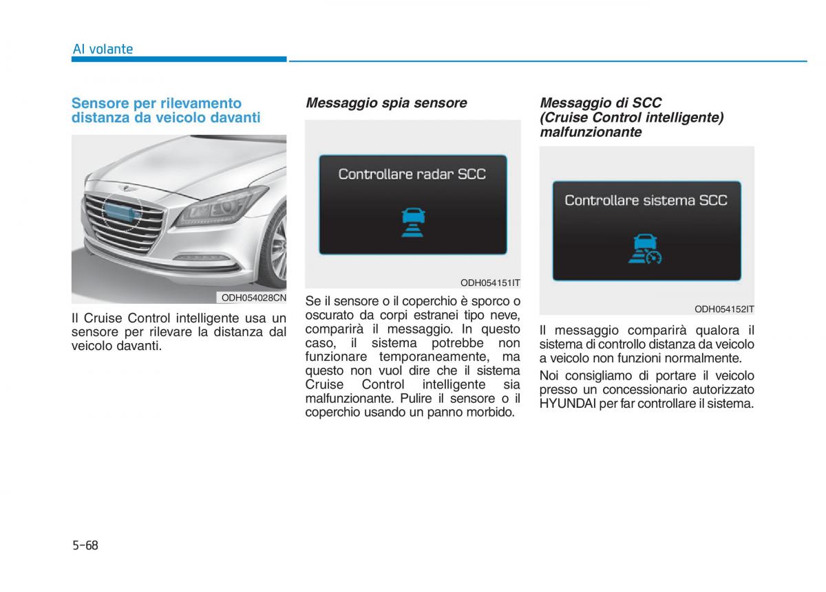 Hyundai Genesis II 2 manuale del proprietario / page 362