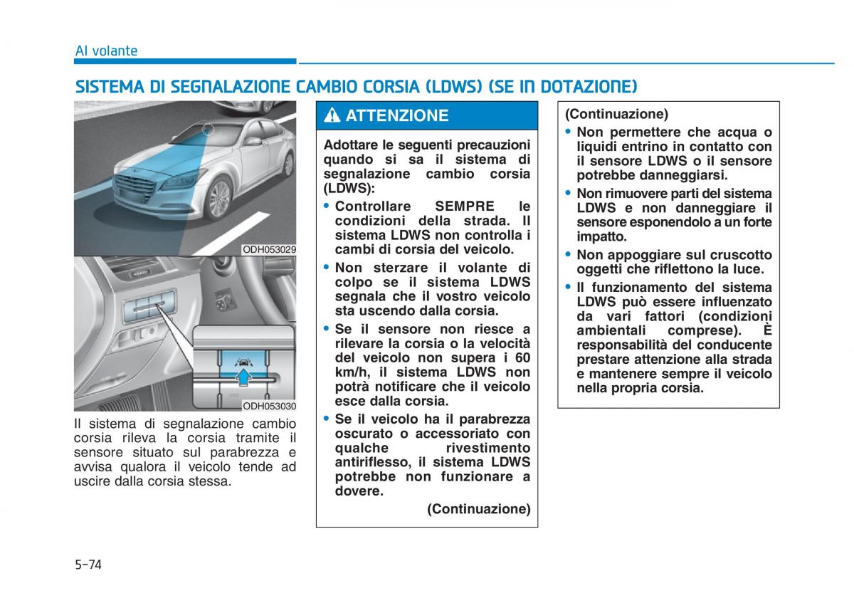 Hyundai Genesis II 2 manuale del proprietario / page 368