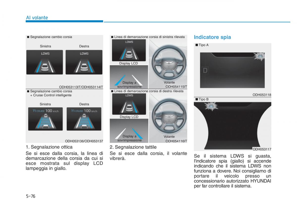 Hyundai Genesis II 2 manuale del proprietario / page 370